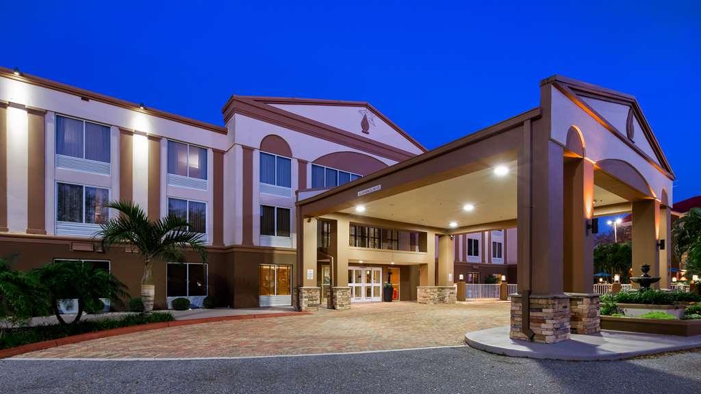 最佳西方plus威尼斯大使套房酒店 Venice Gardens 外观 照片