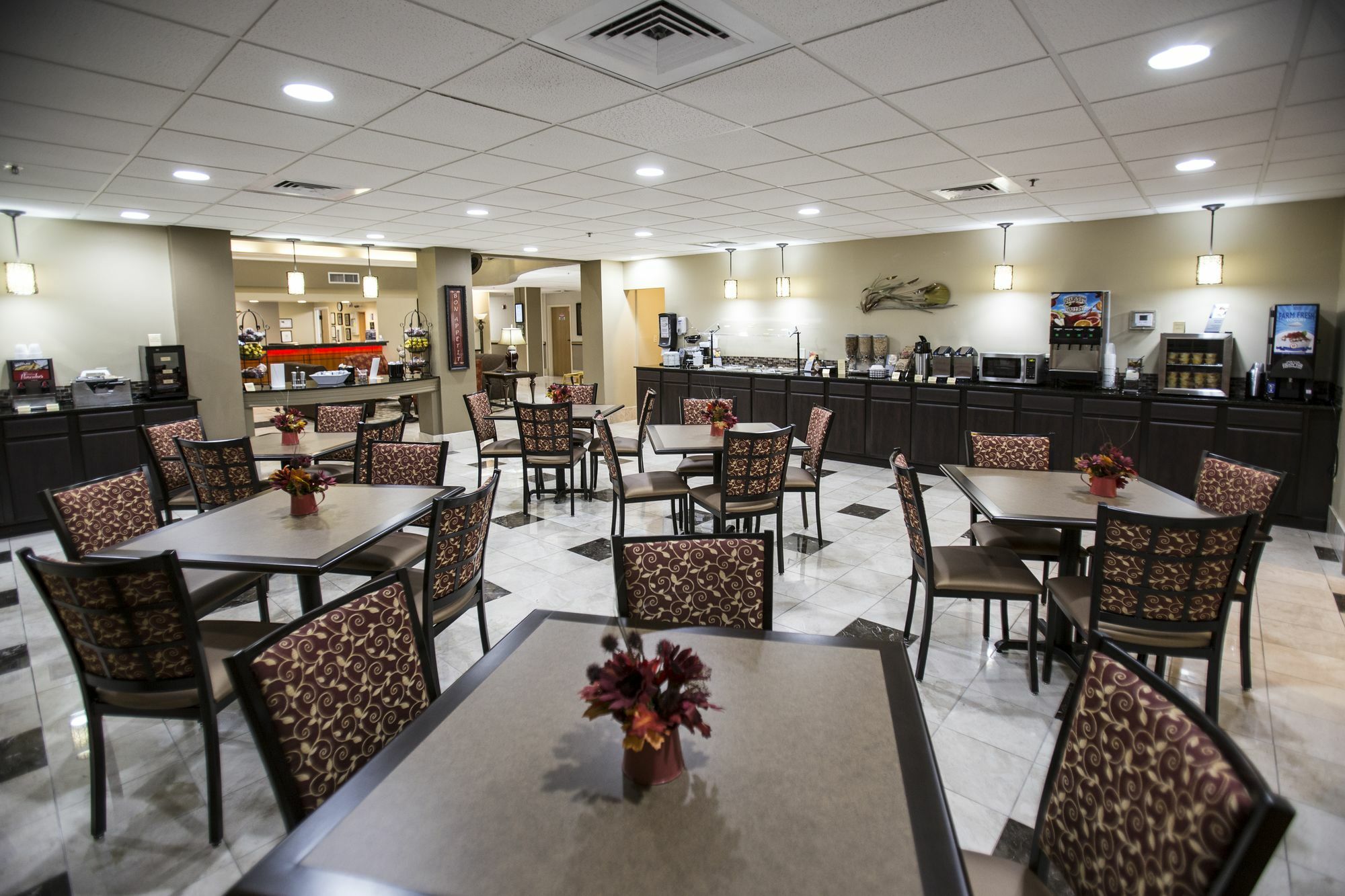 最佳西方plus威尼斯大使套房酒店 Venice Gardens 外观 照片