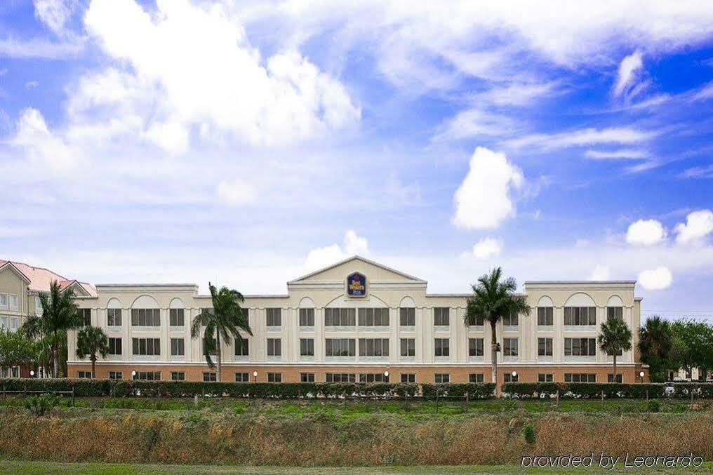最佳西方plus威尼斯大使套房酒店 Venice Gardens 外观 照片